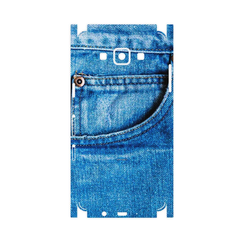 برچسب پوششی ماهوت مدل Fabric Texture 7-FullSkin مناسب برای گوشی موبایل سامسونگ Galaxy A5 2015