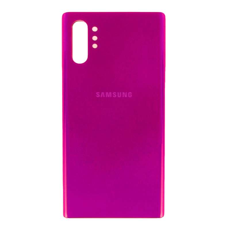 درب پشت گوشی مدل N975-N976-PNK مناسب برای گوشی موبایل سامسونگ Galaxy Note 10 Plus / 5G