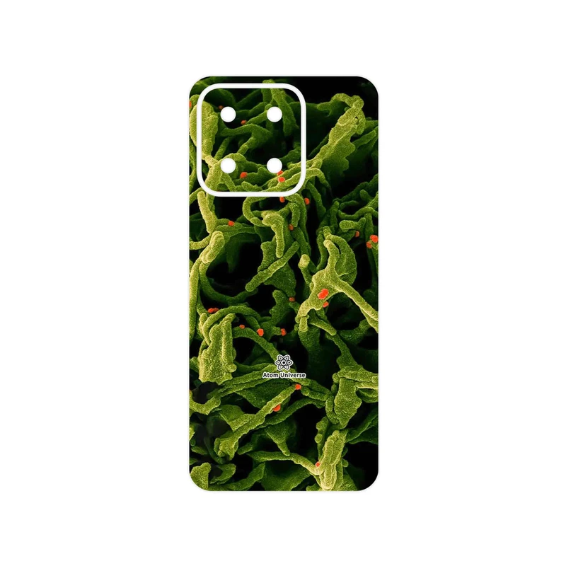 برچسب پوششی ماهوت مدل Atom Universe 2 مناسب برای گوشی موبایل آنر X5b