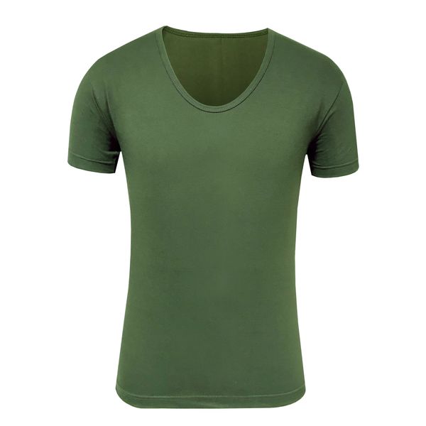 زیرپوش آستین دار مردانه آریان نخ باف مدل 1212