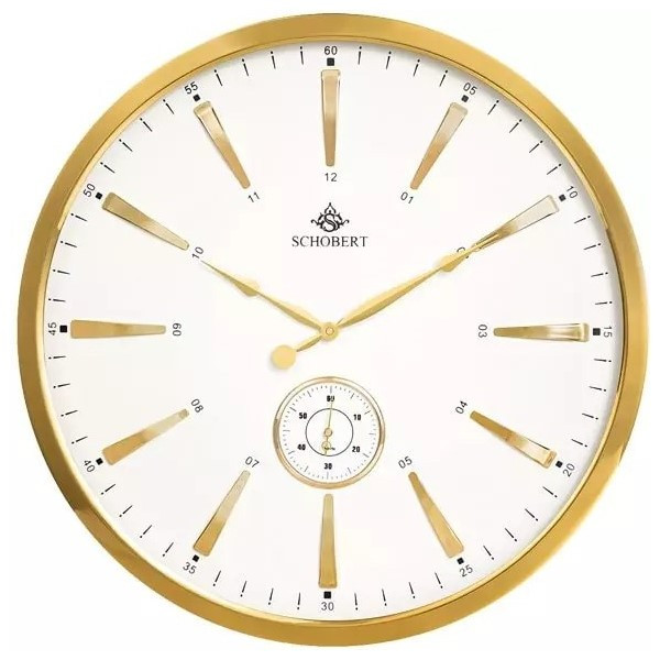 ساعت دیواری شوبرت مدل 5309GA