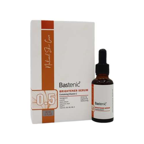 کرم روشن کننده باستنیک مدل ویتامین سی حجم 30 میلی لیتر