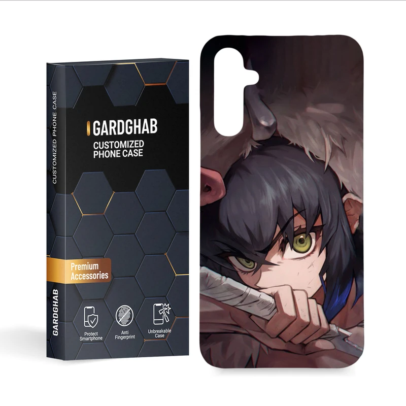 کاور گارد قاب مدل دخترانه مناسب برای گوشی موبایل سامسونگ Galaxy A34