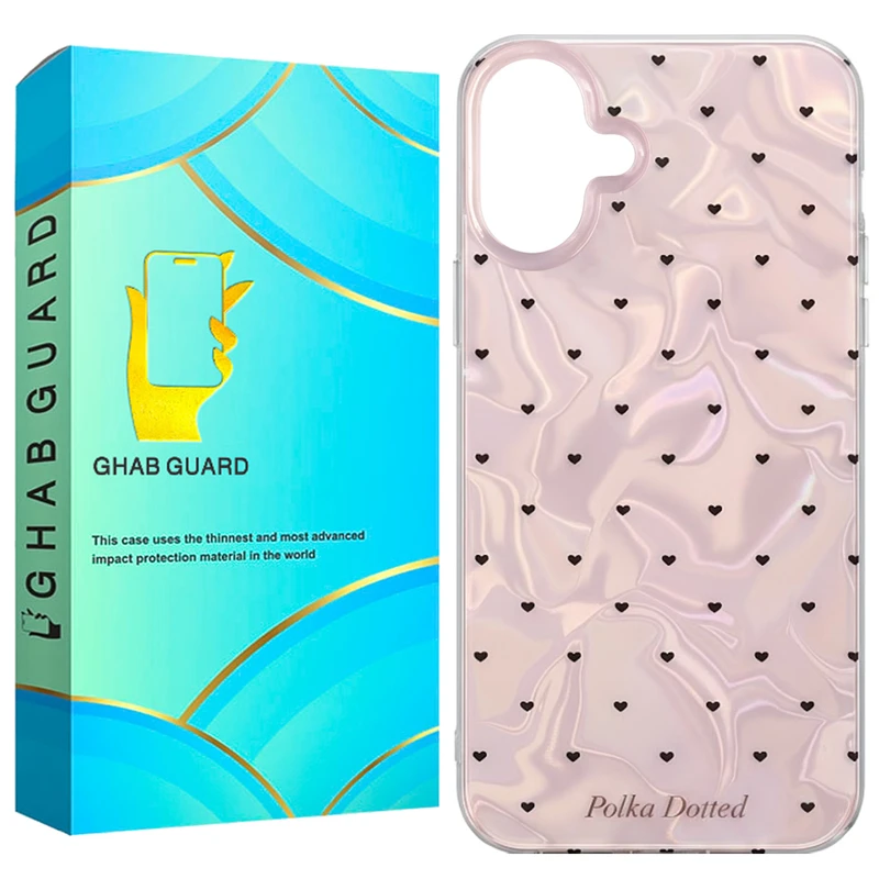 کاور قاب گارد مدل RHBG مناسب برای گوشی موبایل اپل iPhone 17