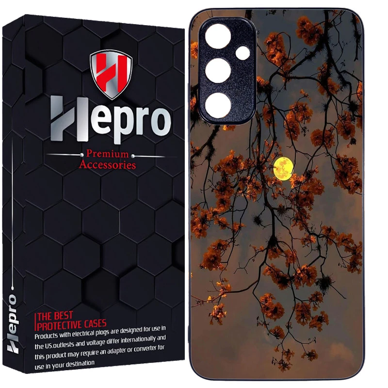 کاور هپرو طرح فانتزی مدل TPU مناسب برای گوشی موبایل سامسونگ Galaxy A05s