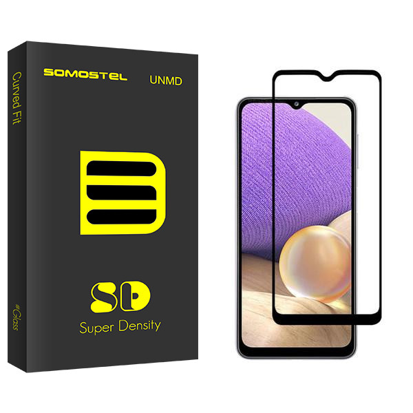 محافظ صفحه نمایش سرامیکی سوماستل مدل SD مناسب برای گوشی موبایل سامسونگ Galaxy A32 5G