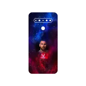 MAHOOT Lionel Messi 1 Cover Sticker for LG K61