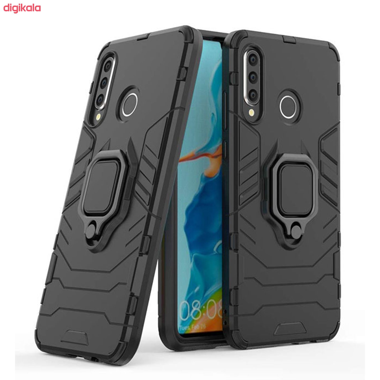 کاور کماندو مدل ASH21 مناسب برای گوشی موبایل سامسونگ Galaxy A20s main 1 8