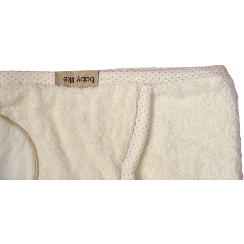 ست حوله 2 تکه کودک بیبی لایک مدل 2131.5