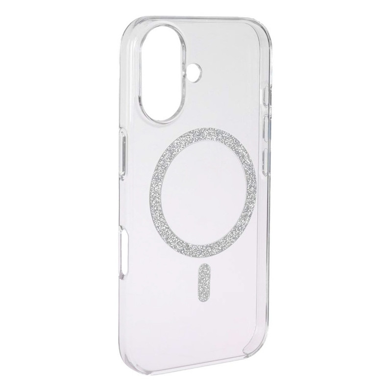 کاور طرح مگ سیف دار اکلیلی مناسب برای گوشی موبایل اپل IPHONE 16