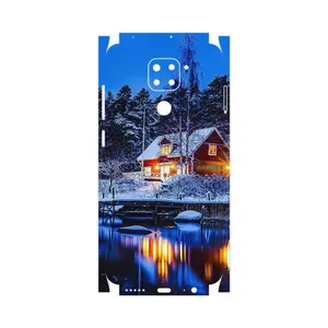 MAHOOT Winter Season-FullSkin Cover Sticker for Xiaomi Redmi 10X