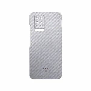 MAHOOT Steel-Fiber Cover Sticker for Infinix Note 10 Pro