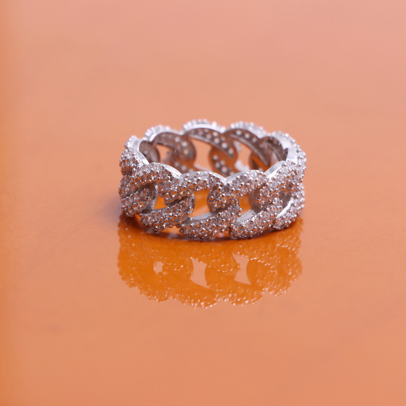 انگشتر نقره زنانه مدل TA-262 انگشتر نقره زنانه مدل TA-262