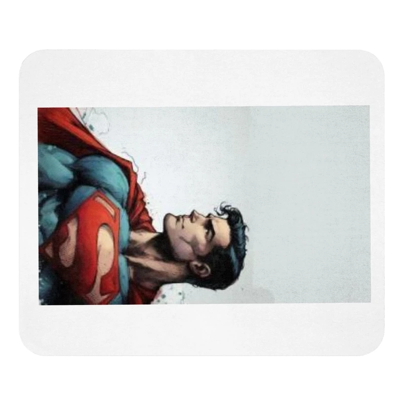 ماوس پد مدل سوپرمن سایز 19x24 سانتی متر