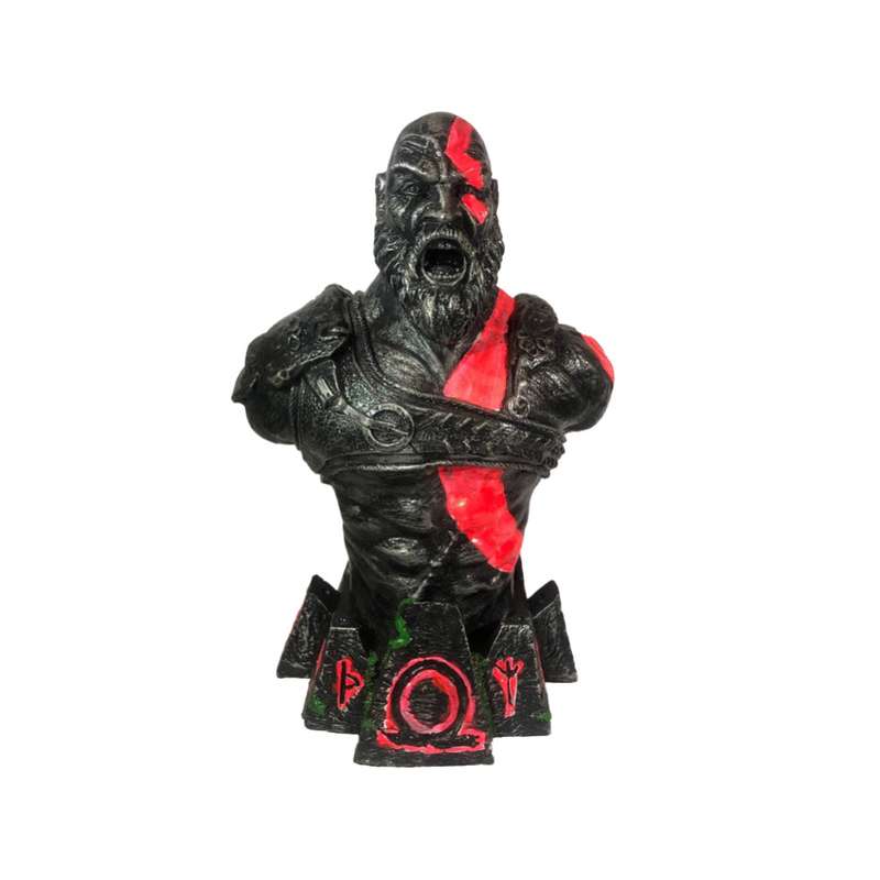 مجسمه مدل Gow