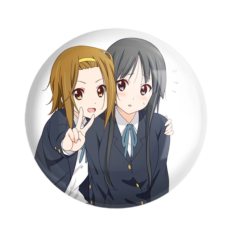 مگنت خندالو مدل ریتسو و میو انیمه كي اون کد 34135