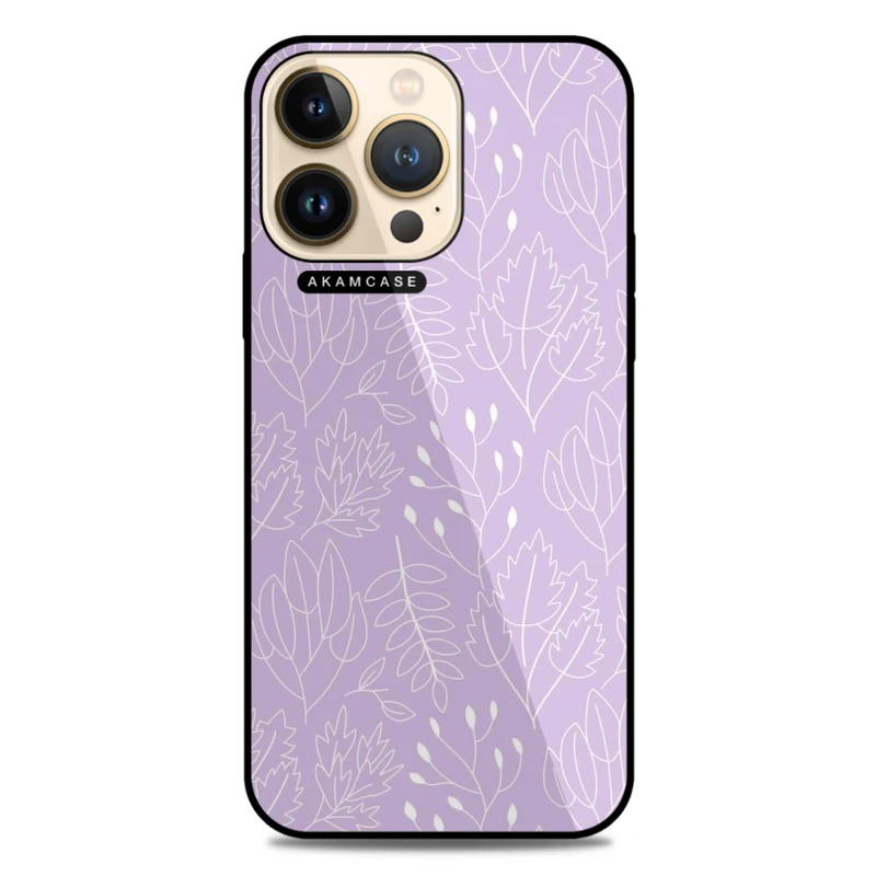 کاور آکام مدل AMC-WA13PRO-LAVENDER-12 مناسب برای گوشی موبایل اپل iPhone 13 Pro