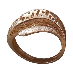 انگشتر زنانه مدل Df400