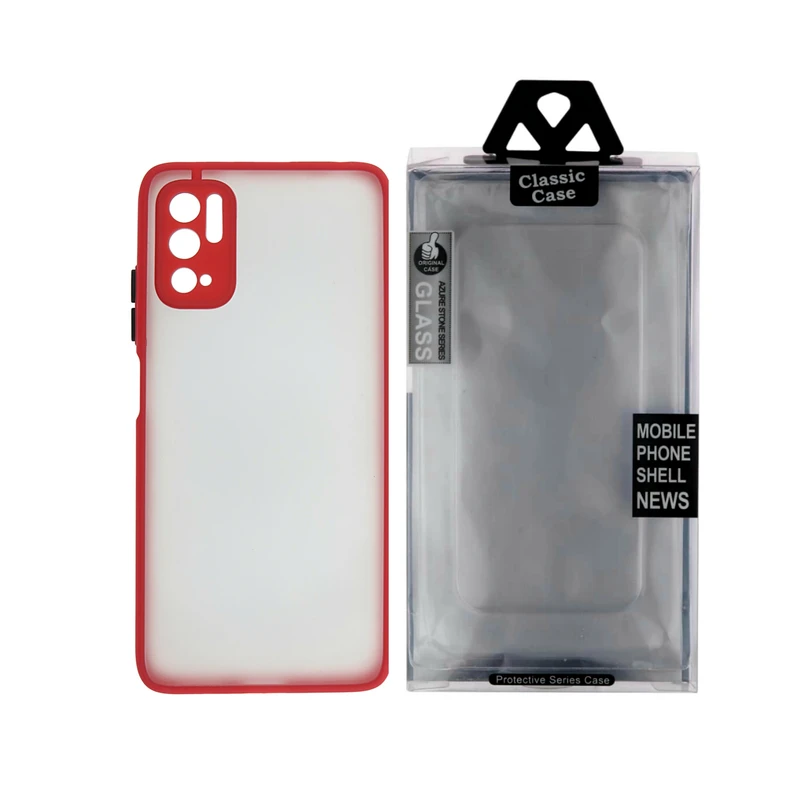 کاور کلاسیک مدل No.1 مناسب برای گوشی موبایل شیائومی Poco m3pro/Note 10 5g