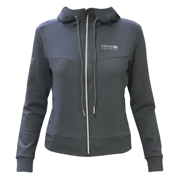 سویشرت ورزشی زنانه مسترمانی مدل cross-w-03