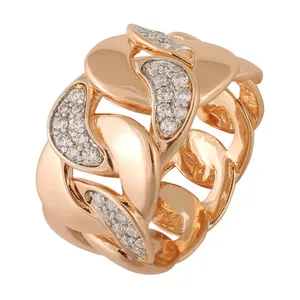 انگشتر زنانه ژوپینگ کد R3530