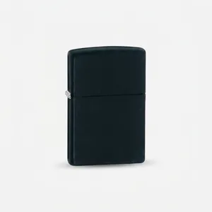 Zippo Regular Black Matte 218 Lighter