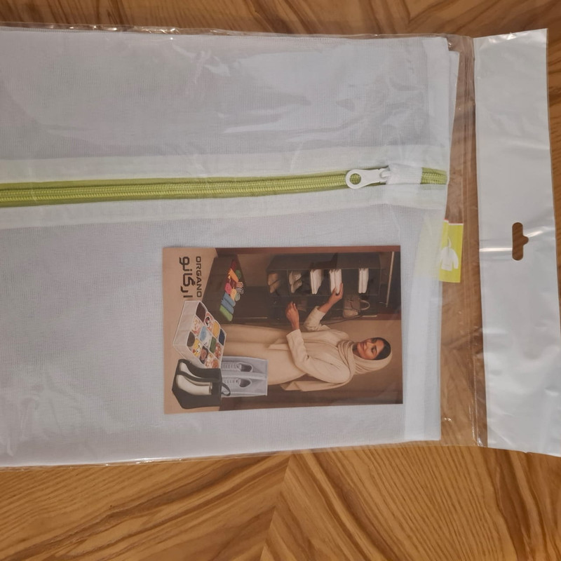 کیسه شستشوی لباس مدل لایف بسته 5 عددی