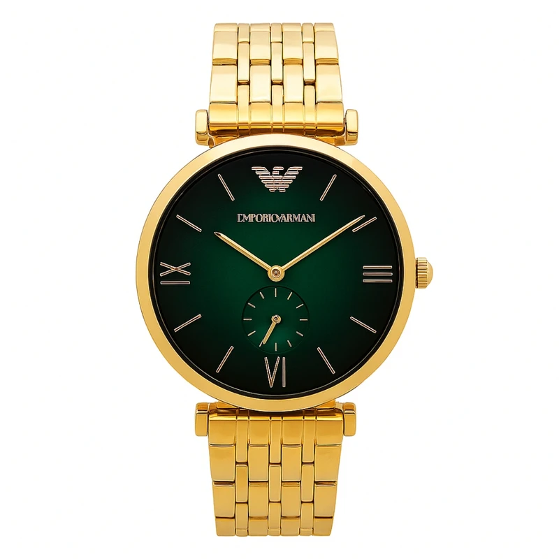 ساعت مچی عقربه‌ای کوارتز مردانه مدل AR-1840