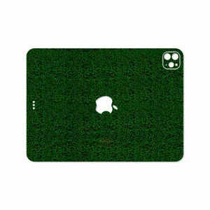 MAHOOT Green-Holographic Cover Sticker for Apple iPad Pro 11 GEN 2 2020 A2068