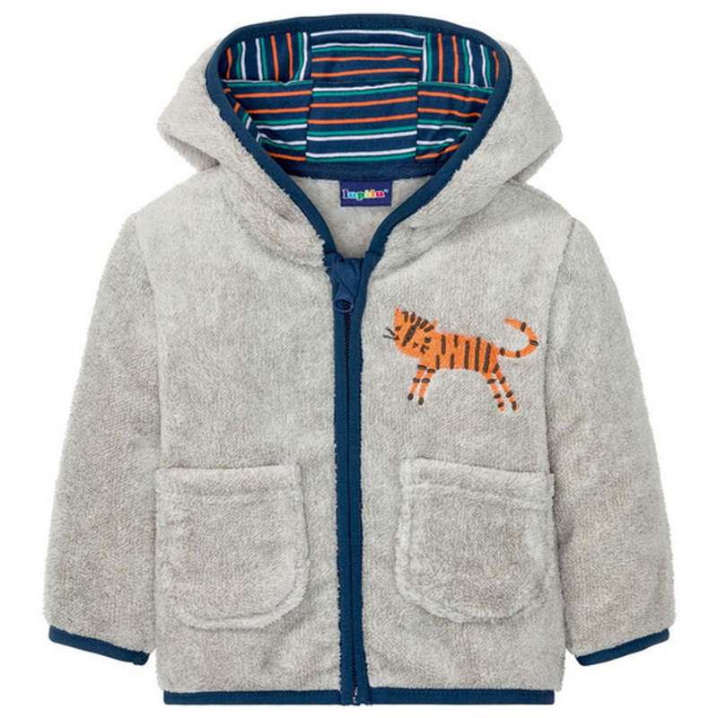 سویشرت پسرانه لوپیلو مدل ببری