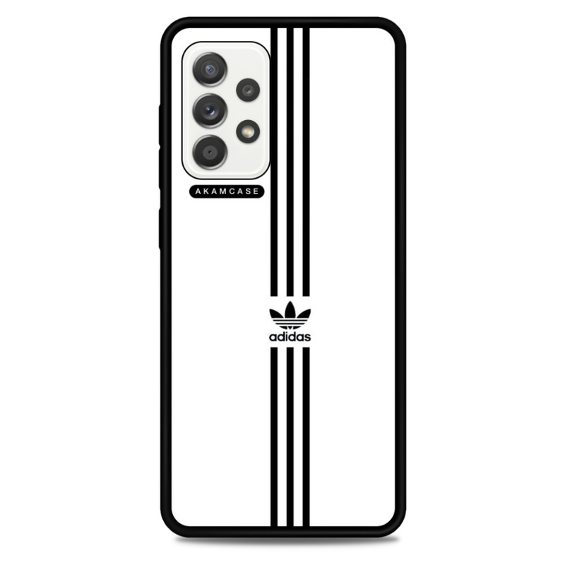 کاور آکام مدل AMCWSGA52-ADIDAS11 مناسب برای گوشی موبایل سامسونگ Galaxy A52