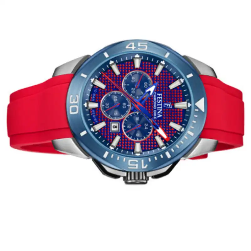 ساعت مچی عقربهای مردانه کوارتز فستینا مدل F206422