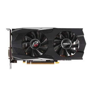کارت گرافیک ازراک مدل RADEON RX580 8G OC