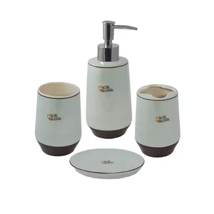 ست سرویس بهداشتی 4 پارچه مدل NiceHouse