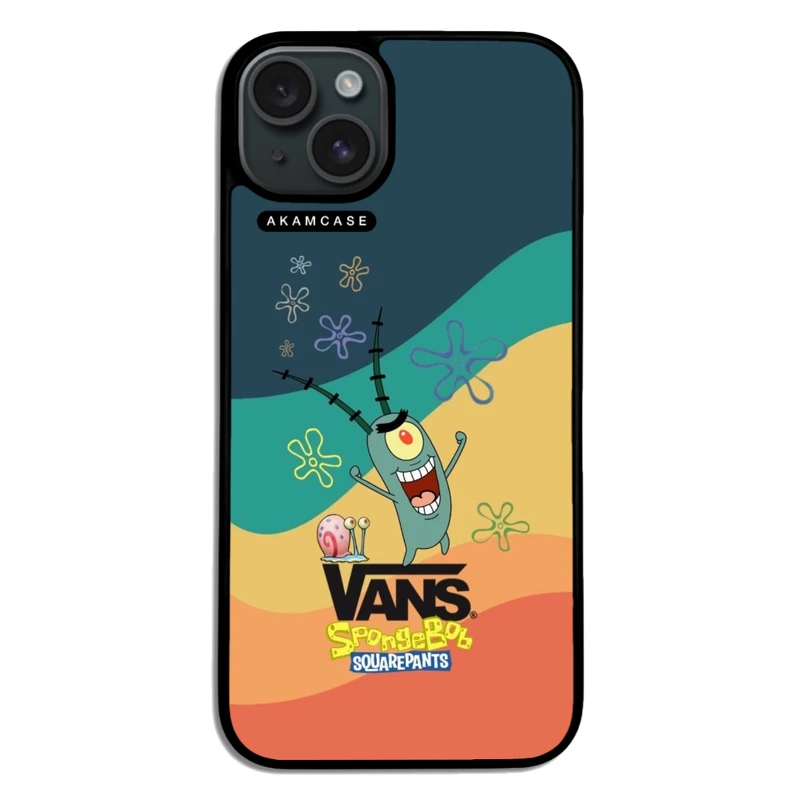 کاور آکام مدل AMCWA15PLUS-VANS2 مناسب برای گوشی موبایل اپل iPhone 15 Plus