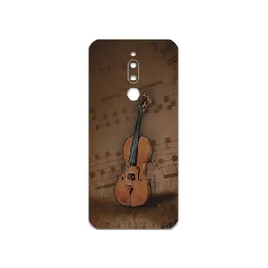 MAHOOT  Violin-Instrument Cover Sticker for Meizu M6T