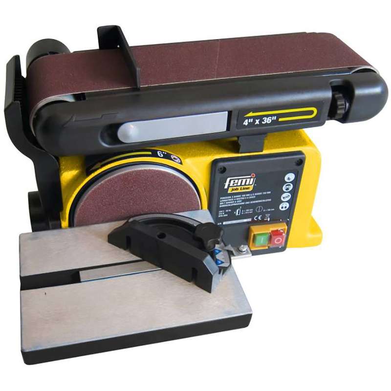 دستگاه سنباده زن فمی مدل FEBD31-462