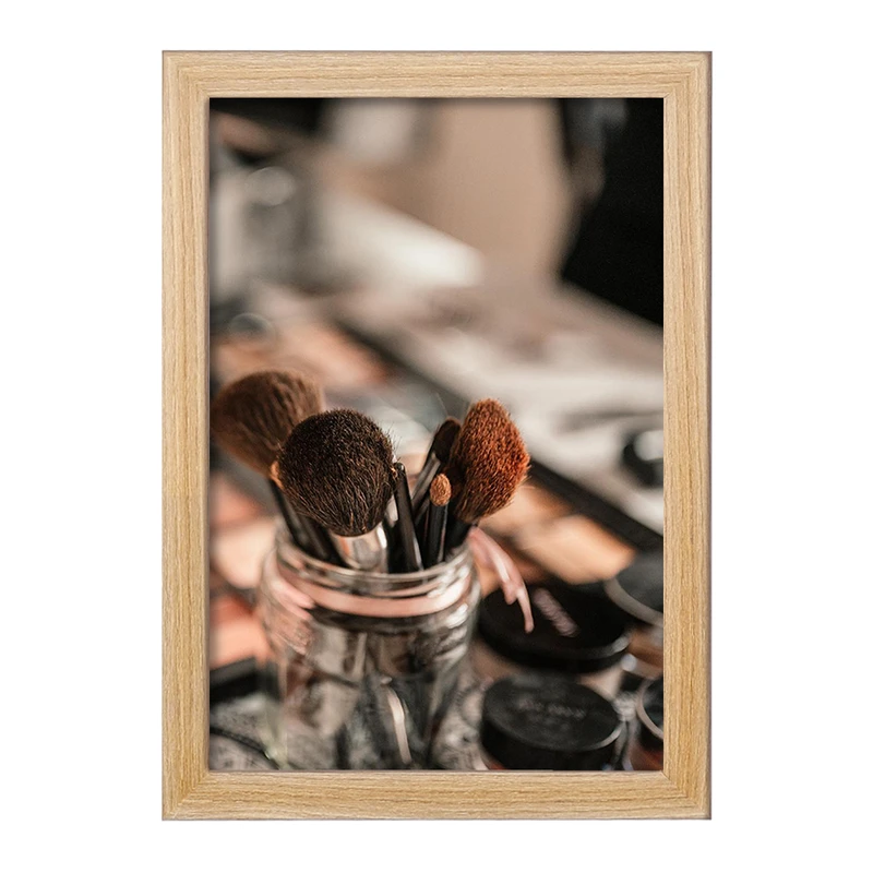 تابلو خندالو مدل آرایشگر و میکاپ آرتیست کد F1913