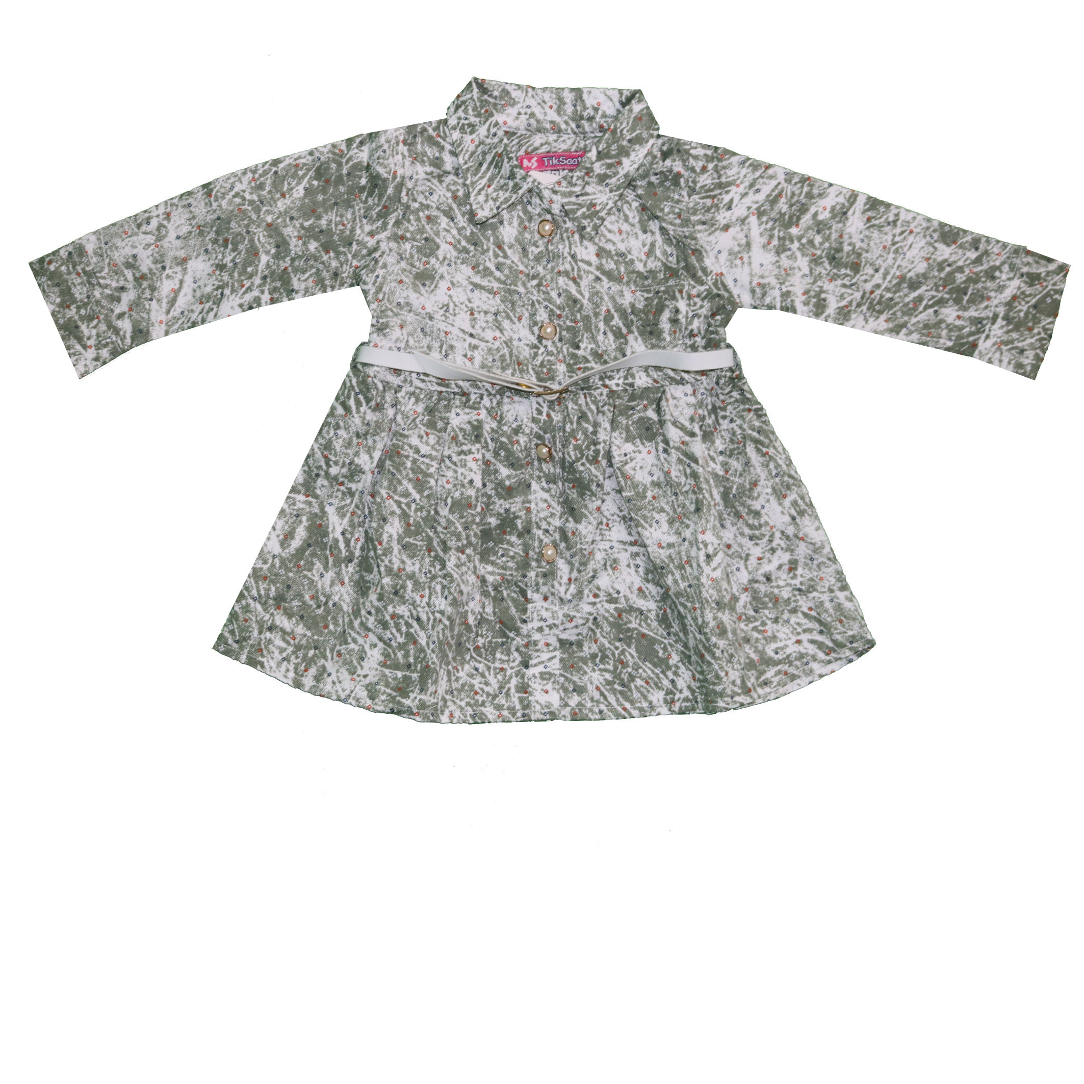 پیراهن دخترانه کد t2