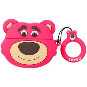 کاور پنتر طرح Lotso مناسب برای کیس اپل ایرپاد 4 / 4ANC