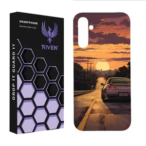 RIVEN RI2-3 Case For Samsung Galaxy S23 FE