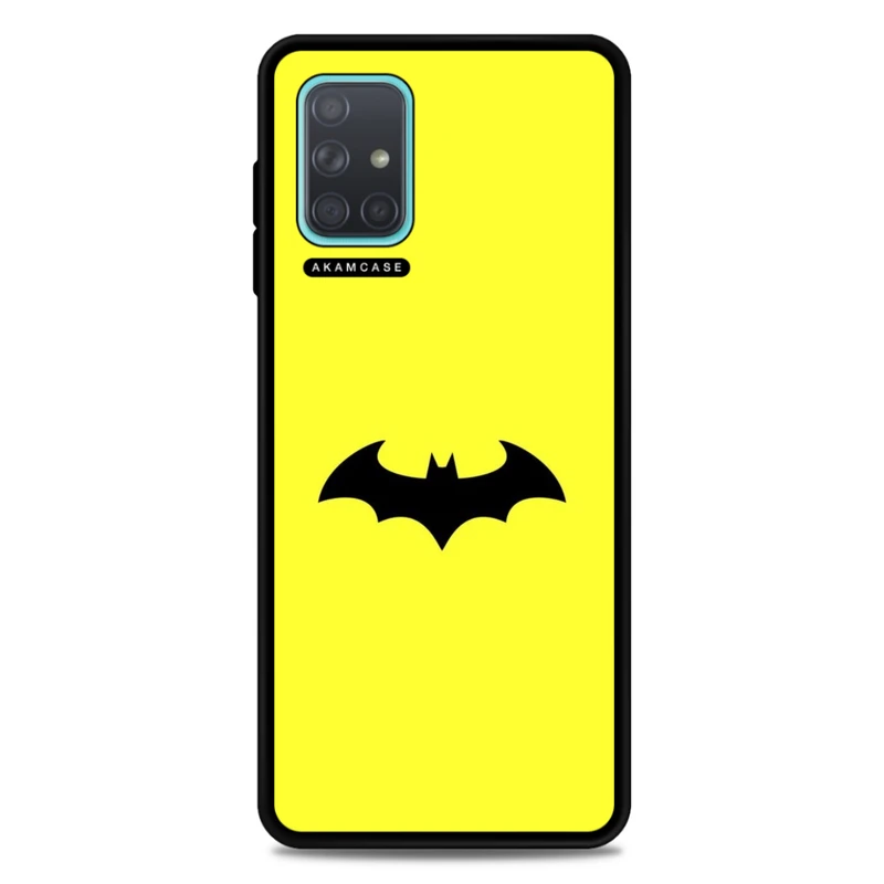 کاور آکام مدل AMC-WSGA71-BATMAN9 مناسب برای گوشی موبایل سامسونگ Galaxy A71