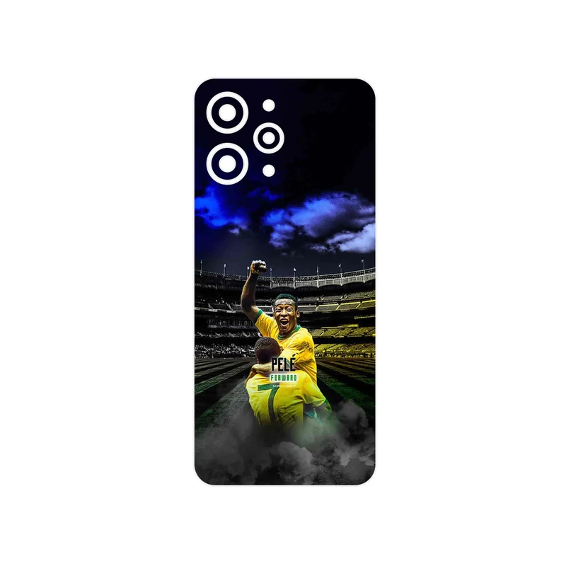 برچسب پوششی ماهوت مدل Pele مناسب برای گوشی موبایل شیائومی Redmi 12