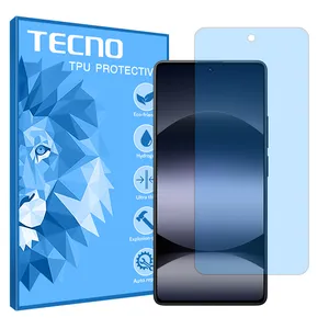 Tecno Eye Care model anti-blue ray screen protector suitable for Xiaomi Redmi Note 14S mobile phone