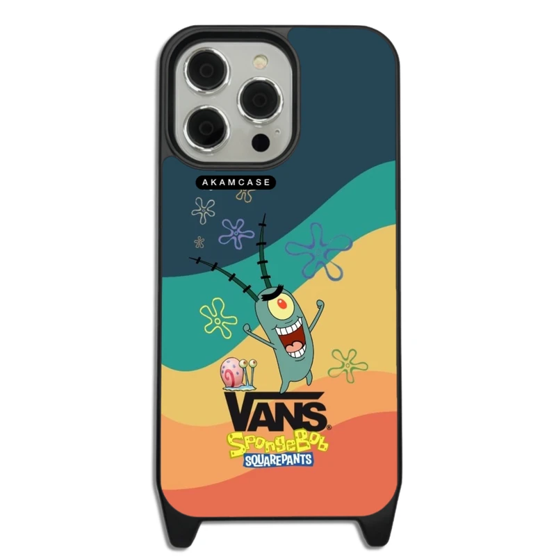 کاور آکام مدل AMCWLA15PROMAX-VANS2 مناسب برای گوشی موبایل اپل iPhone 15 Pro Max