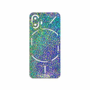 MAHOOT Holographic Cover Sticker for Nothing Phone 2