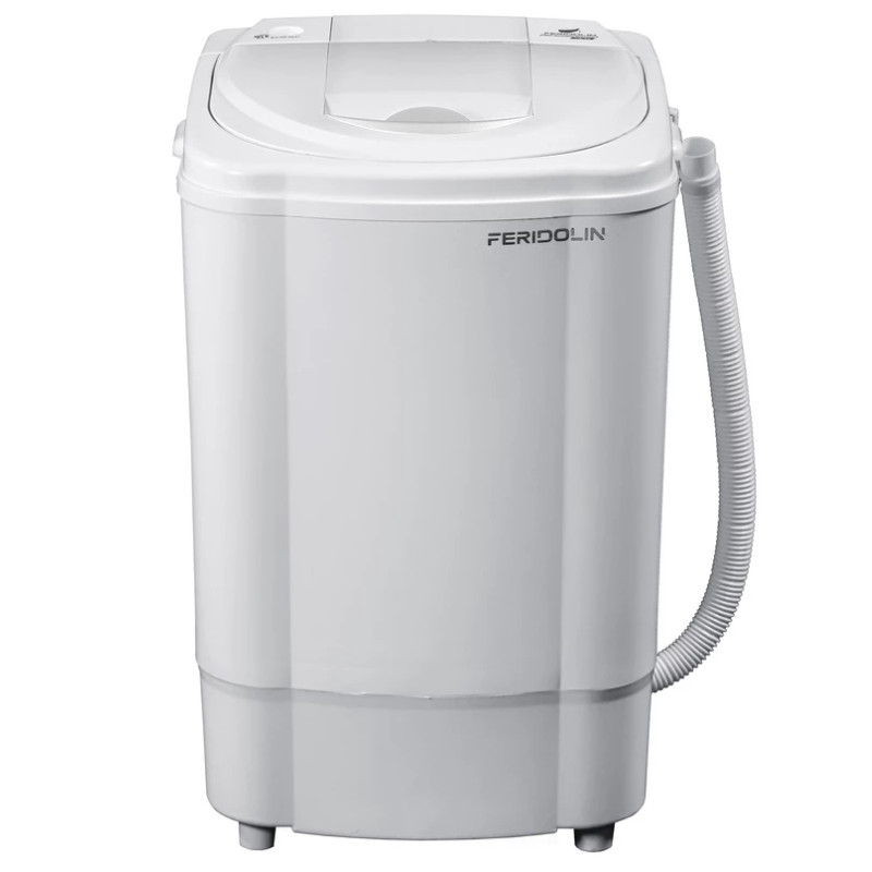 مینی‌ واش 3.5 کیلوگرم فریدولین مدل کتانی‌شور sw35