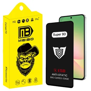 محافظ صفحه نمایش میبو مدل Super 9D Touch مناسب برای گوشی موبایل سامسونگ Galaxy A56 5G / A36