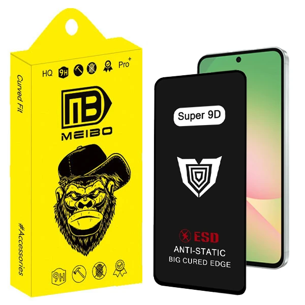 محافظ صفحه نمایش میبو مدل Super 9D Touch مناسب برای گوشی موبایل سامسونگ Galaxy A56 5G / A36
