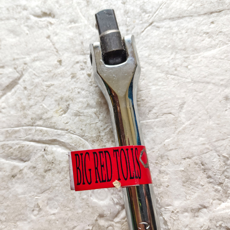 آچار بکس دسته لولایی بیگ رد مدل DDCX -18 INCH سایز 1/2 اینچ آچار بکس دسته لولایی بیگ رد مدل DDCX -18 INCH سایز 1/2 اینچ